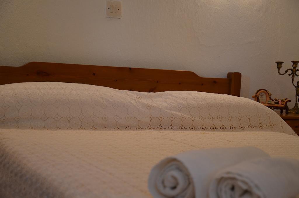 Chrisi Akti Hotel Skala Potamia  Kamer foto