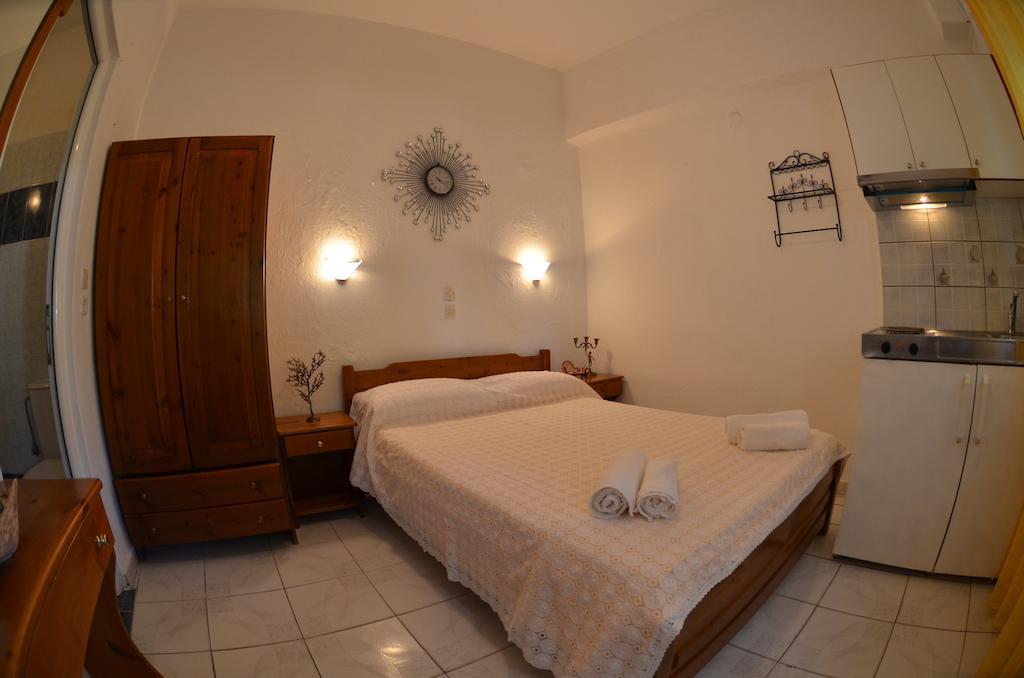 Chrisi Akti Hotel Skala Potamia  Kamer foto