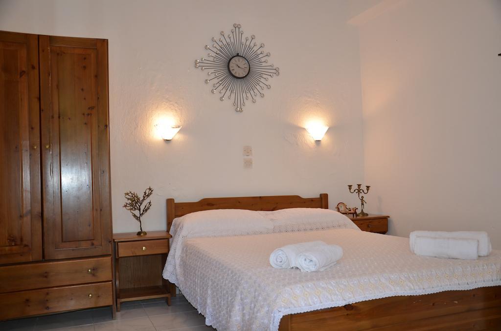 Chrisi Akti Hotel Skala Potamia  Kamer foto